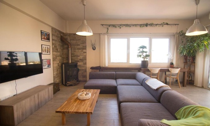 Nicosia Appartement | Vas' Penthouse
