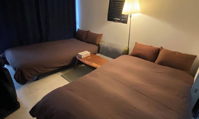 Azabu-Juban Appartement | VAS Properties - 48sqm housing up to 8 people with massage chair, wifi