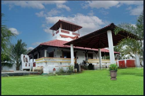 Thanjavur Maison | Vasantha Vilasam