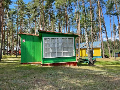 Latgale Maison | Vasaras mājiņa pie Rāznas ezera Nr 7