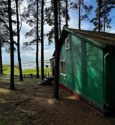 Kaunata Maison | Vasaras mājiņa pie Rāznas ezera Nr 17
