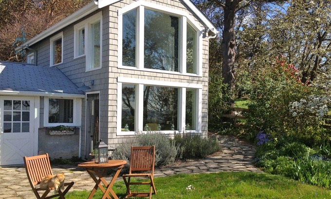 Vashon Island Cottage | Vashon Island Loft & Beach - Animaux acceptés