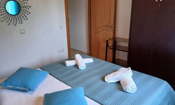 Pineios Appartement | Vasiliki's Apartment A