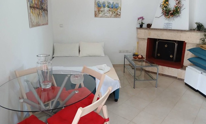 Pineios Appartement | Vasiliki's Apartment C