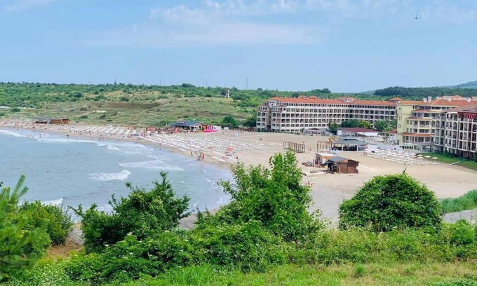 Tsarevo Appartement | Vasiliko Sea View Apartment