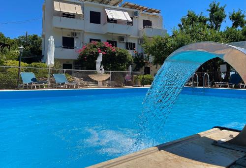 Paralia Agias Fotinis Appartement | Vasilikos Apartments