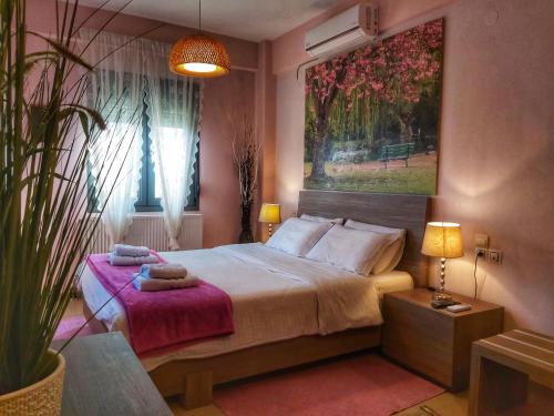 Kalambaka Appartement | Vaso`s Garden Apartments