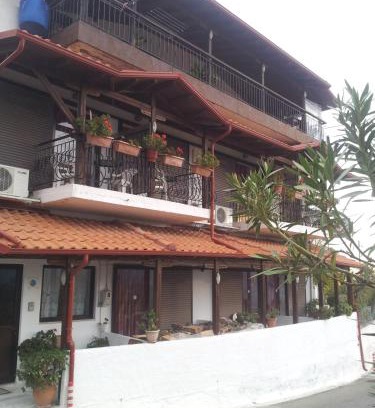 Rapsani Maison | Vassilis Guesthouse