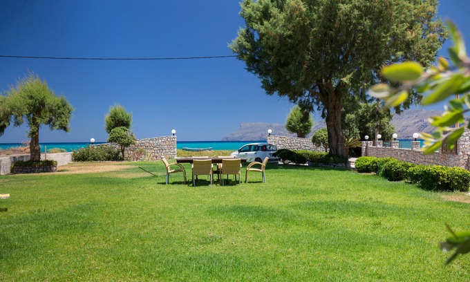 Limeniskos Appartement | Vasso apartments Waterfront