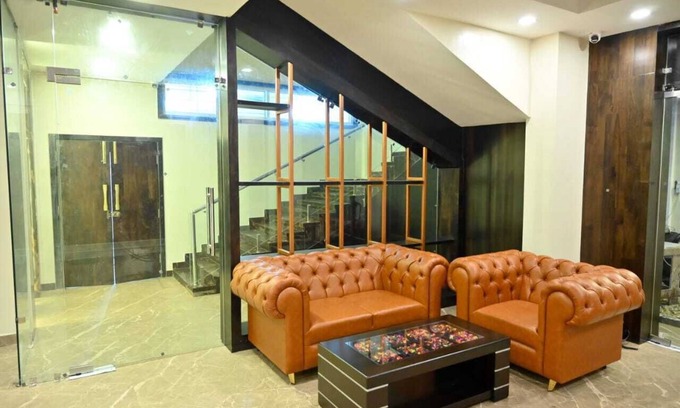 Panposh Hôtel | Vastu Inn