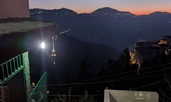 Shimla Hôtel | Vasutvan Homestay