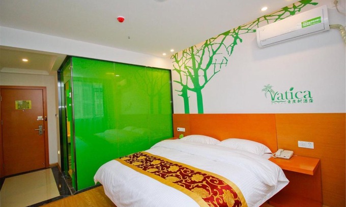 Jiading Hôtel | Vatica Shanghai JiaDing District AnTing Metro Station MoYu Road Hotel