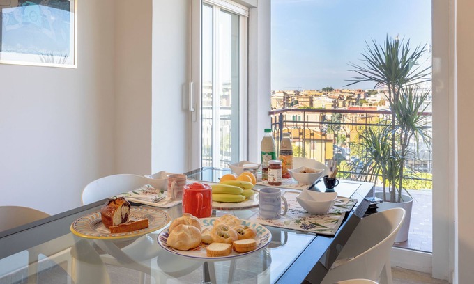 Trionfale Maison | Vaticano84 Gemelli