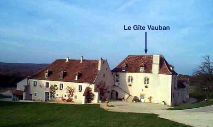 Asquins Maison | Vauban