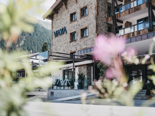 Galtur Hôtel | VAYA Galtür Paznaun inklusive Silvretta Card Premium im Sommer