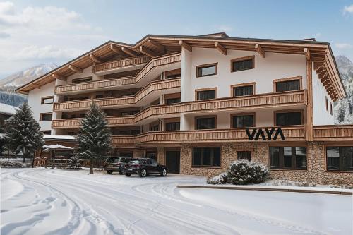 Elbigenalp Hôtel | VAYA Lechtal