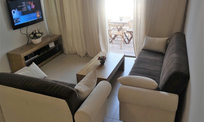 Tiberias Appartement | LIEU DE VAYA La mer de galilée