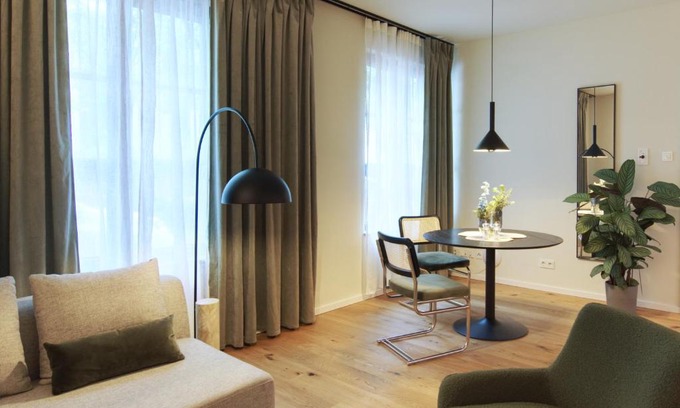 Gallus Appartement | VB Boutique Apartment - Studio in belebtem Viertel nah zur Messe