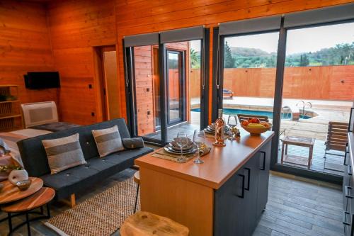 Kanali Station Balnéaire | VB ECO SUITES