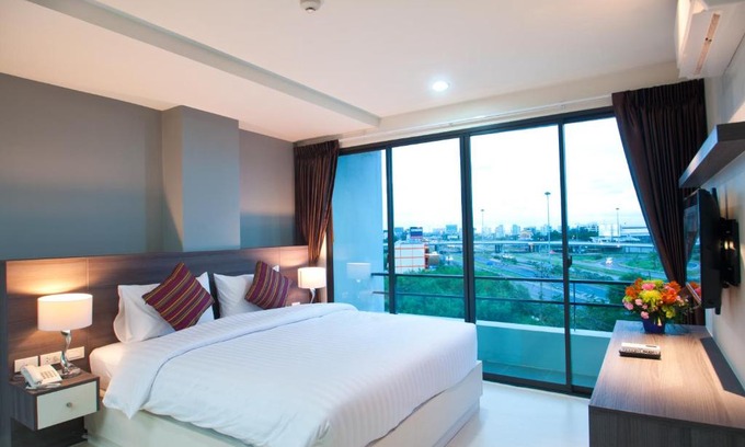 Chonburi Appartement | VC Residence - Chon Buri