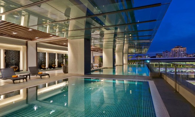 Bangsar South Hôtel | VE Hotel & Residence