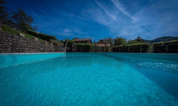 Cutigliano Autre | Vecchia Fornace – La Piastra Agriturismo, with pool, Abetone