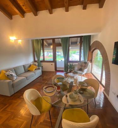 San Zeno Appartement | VECIO FIENIL - tranquillità e confort, vicino al centro con parcheggio gratuito