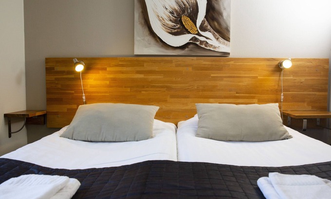 Staden Hôtel | Veckefjärdens Hotell & Konferens