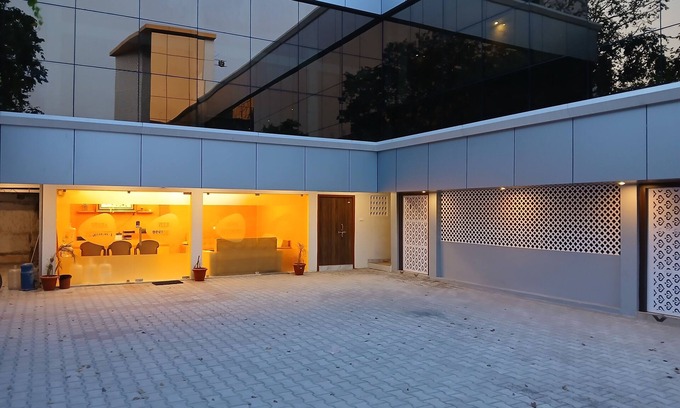 Gingee Hôtel | Veera Residency
