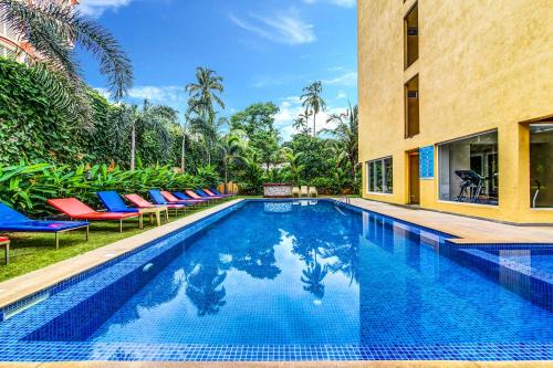Gauravaddo Appartement | Veera Strand Park Serviced Apartments near Calangute