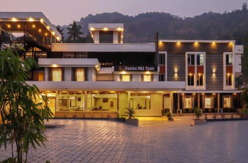 Adimaly Hôtel | VEETEE MID TOWN