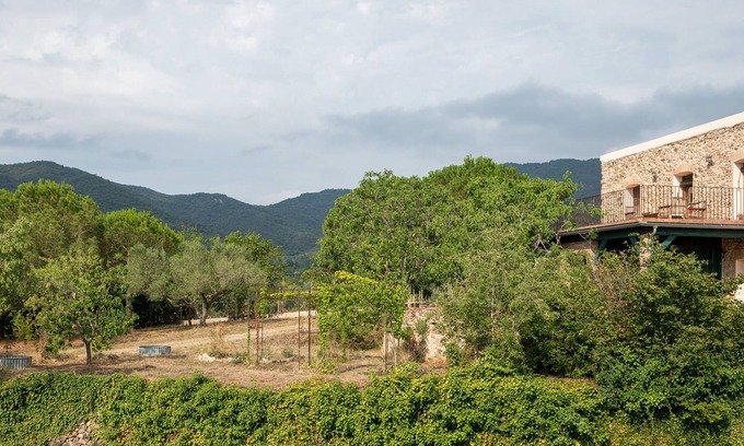 Alforja Cottage | Gîte rural végétalien au milieu de la nature