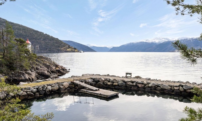 Balestrand Maison | Maison Veganeset II (FJS295) à Balestrand - 5 personnes, 2 chambres