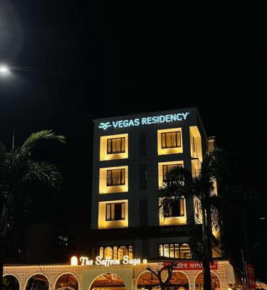 Bhoirwadi Hôtel | VEGAS RESIDENCY