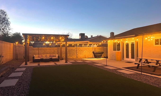 Paradise Villa | VegasZen Getaway Prime Estate