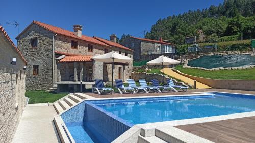 Cuntis Maison | Veiga da Porta - Casa Rural