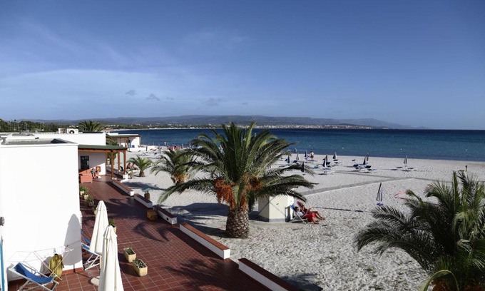 Fertilia Hôtel | Vel Marì - Rooms on the Beach