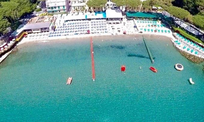 Portofino Appartement | VOILE-vue mer au centre de PORTOFINO by KlabHouse