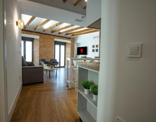 Jaen Appartement | VELALMA-CERON Edificio exclusivo de apartamentos turisticos en Centro histórico