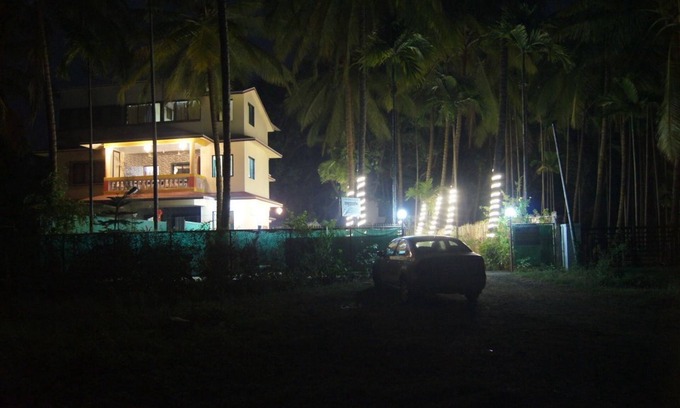 Mandangarh Maison | Velas - Le village d'élevage de tortues