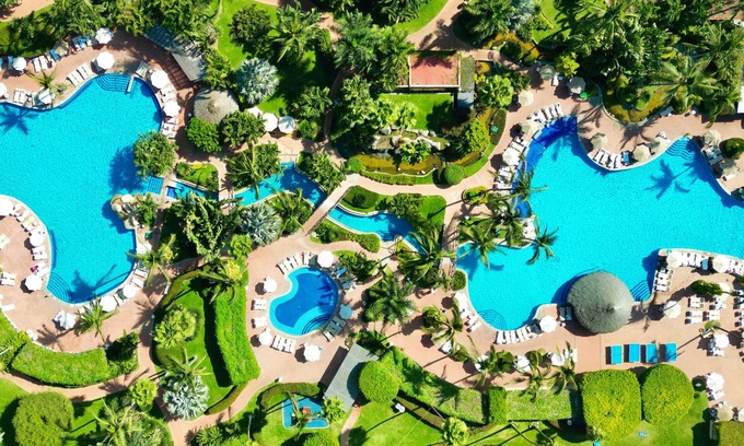 Marina Vallarta Station Balnéaire | Velas Vallarta Suites Resort All Inclusive