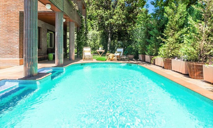 El Viso Maison | Velazquez Manor House