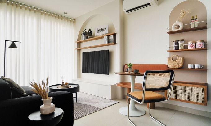 Siem Reap Appartement | Velea at Rose Apple Square