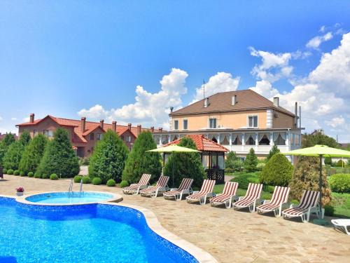 Vapnyarka Hôtel | Veles Hotel
