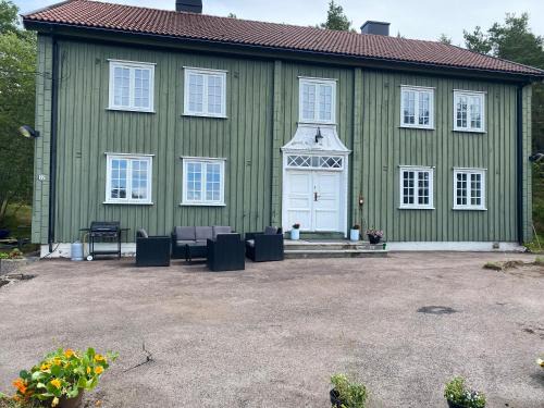 Tord Maison | Velferden Mågerø