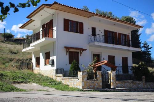 Kalavrita Appartement | Velia Guesthouse