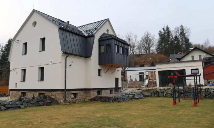 Velke Losiny Maison | Velké Losiny by Interhome
