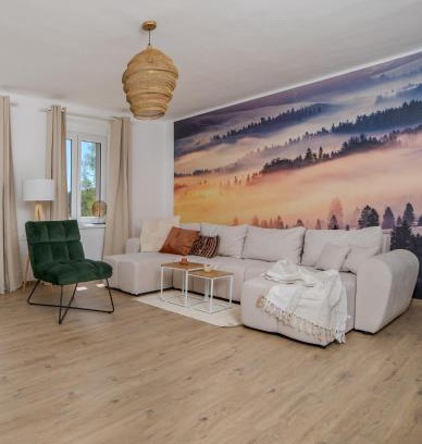 Lenora Appartement | Velký apartmán V Pralese Šumava