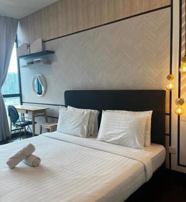 Maluri Appartement | Velocity Residence Suites By PSM