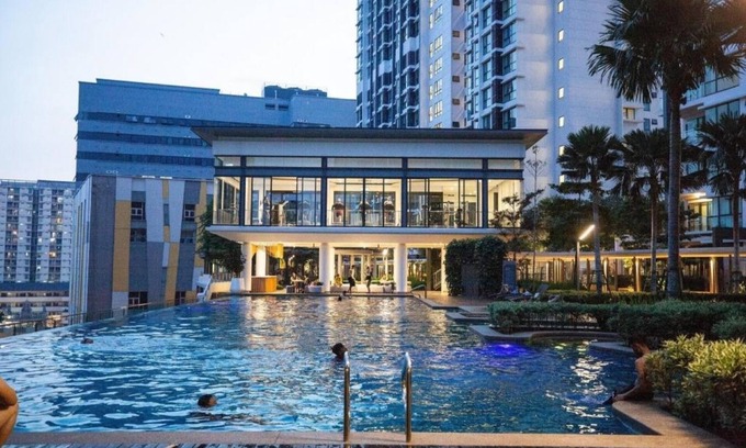 Maluri Appartement | Velocity Suites KL by Rit